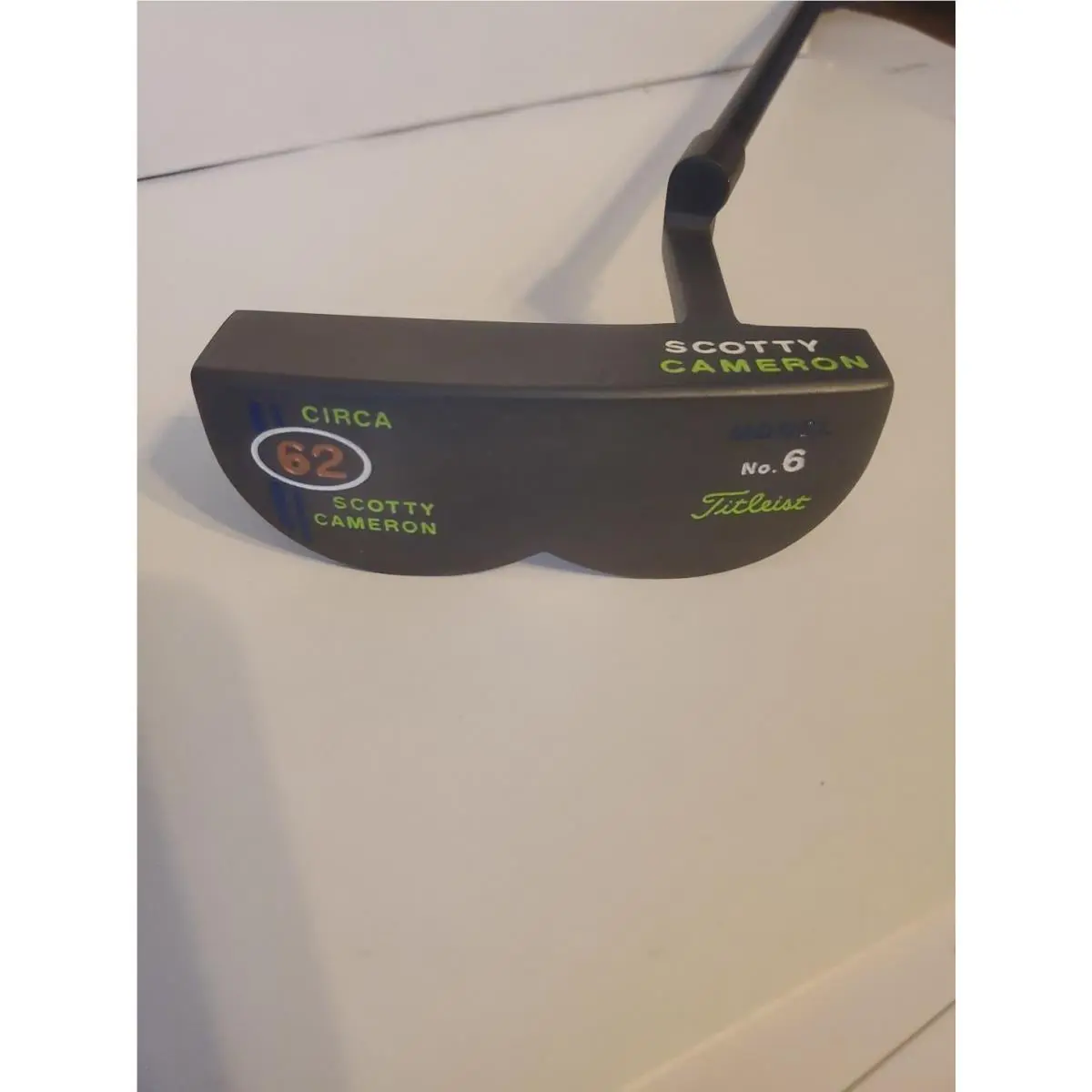 Titleist  - scotty cameron - scotty cameron 0