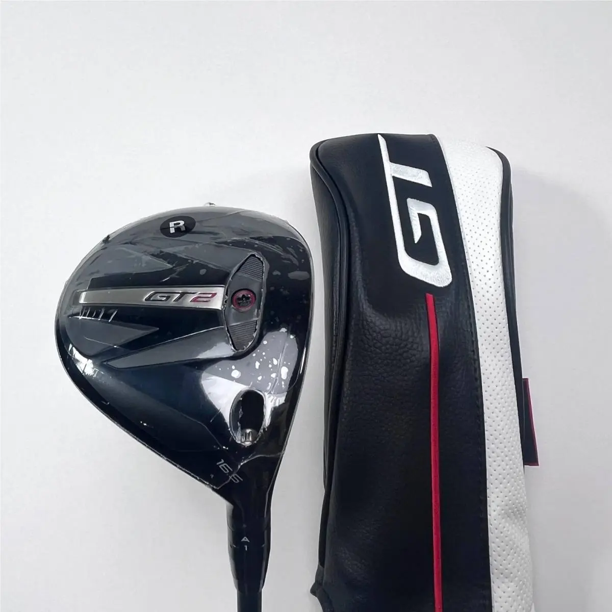 Titleist GT2 4 Fairway Wood 16.5 Tensei K Blue Xlink Tech 65g Regular RH HC