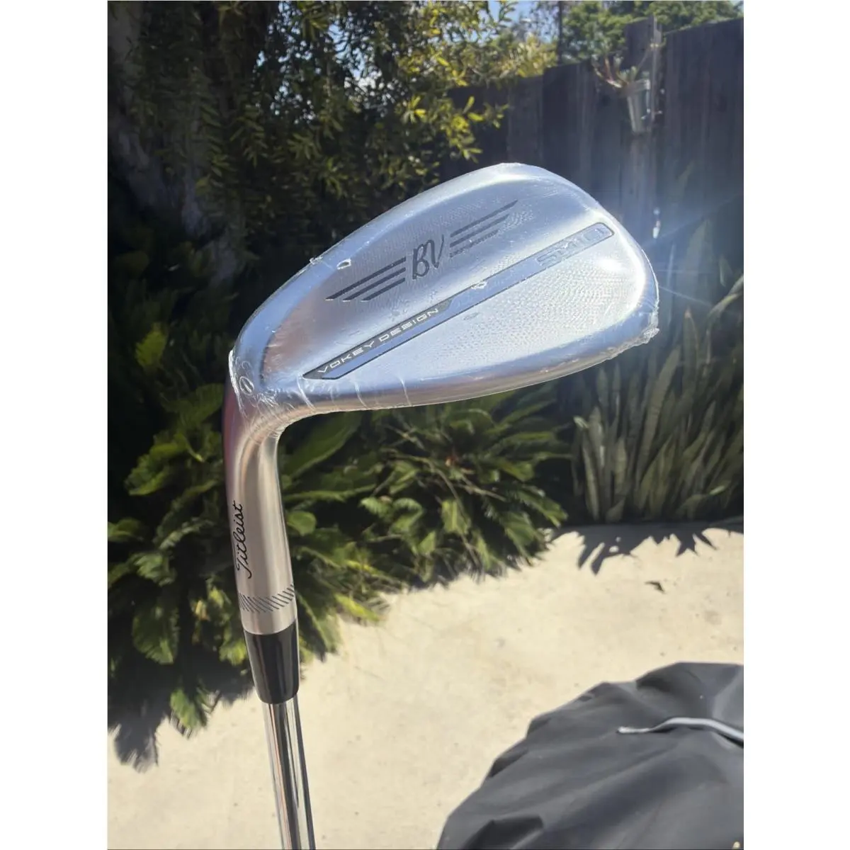 Titleist  - Titleist SM 10 - Tour Chrome 3