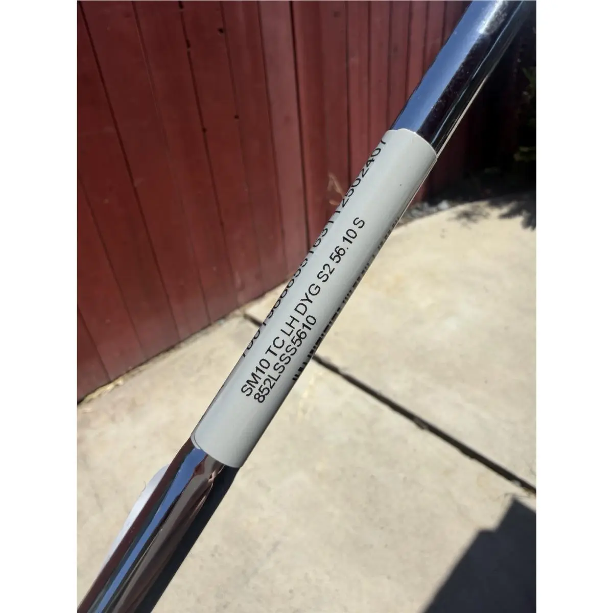 Titleist  - Titleist SM 10 - Tour Chrome 4