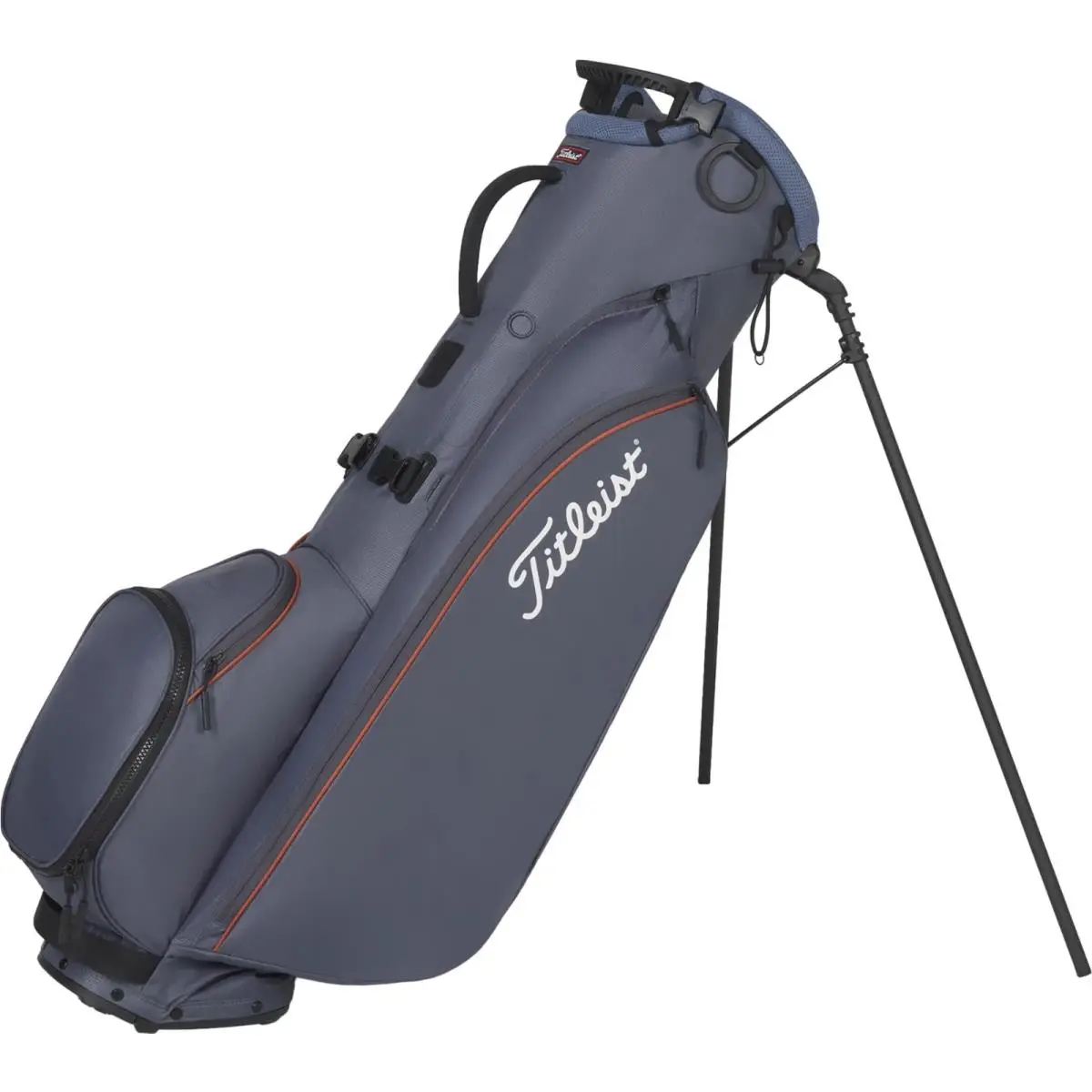 Titleist Players 4 Carbon Stand Bag Washed Washed Indigo