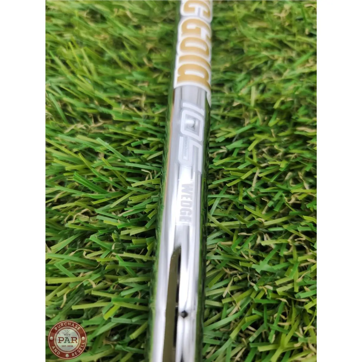 Titleist  - 2024 VOKEY SM10 TOUR CHROME - Gold 5