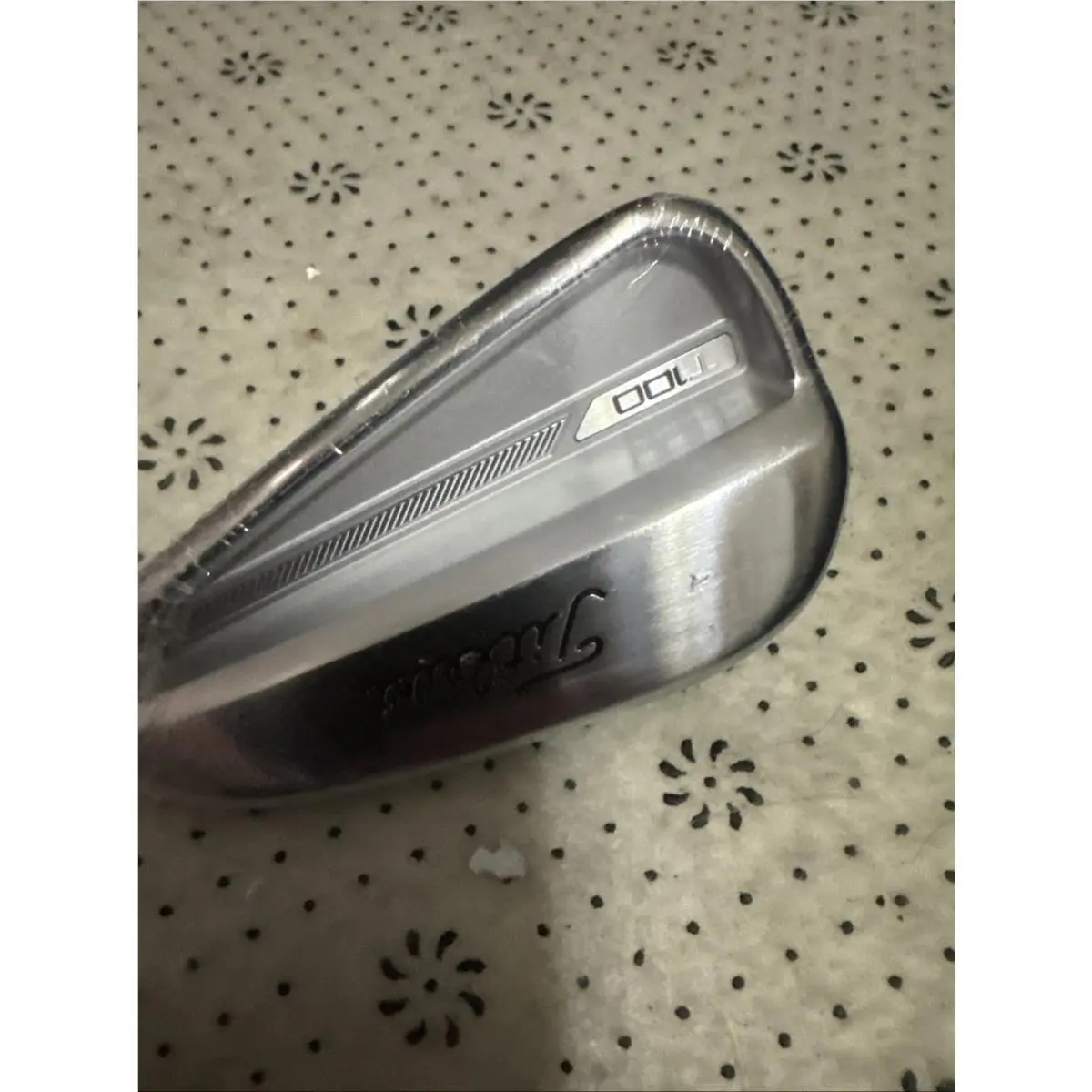 Titleist T100 2023 Single 5 Iron True Temper Amt White S300 Stiff Flex Steel