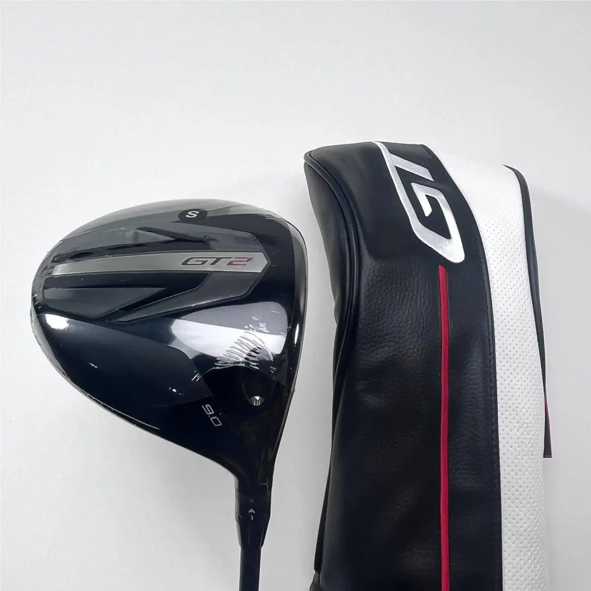 Titleist GT2 Driver 9 Mitsubishi Tensei 1K Blue Xlink Tech 55g Stiff RH