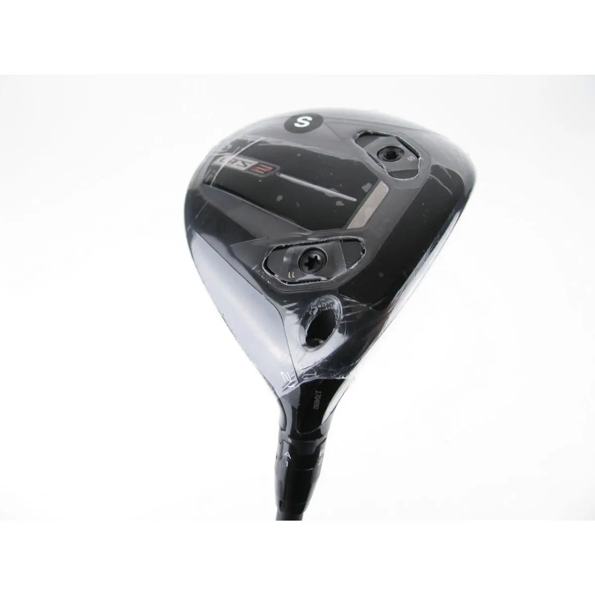 Titleist GTS2 7 Wood 21 Degree Graphite Tensei 1K Blue 65 Stiff