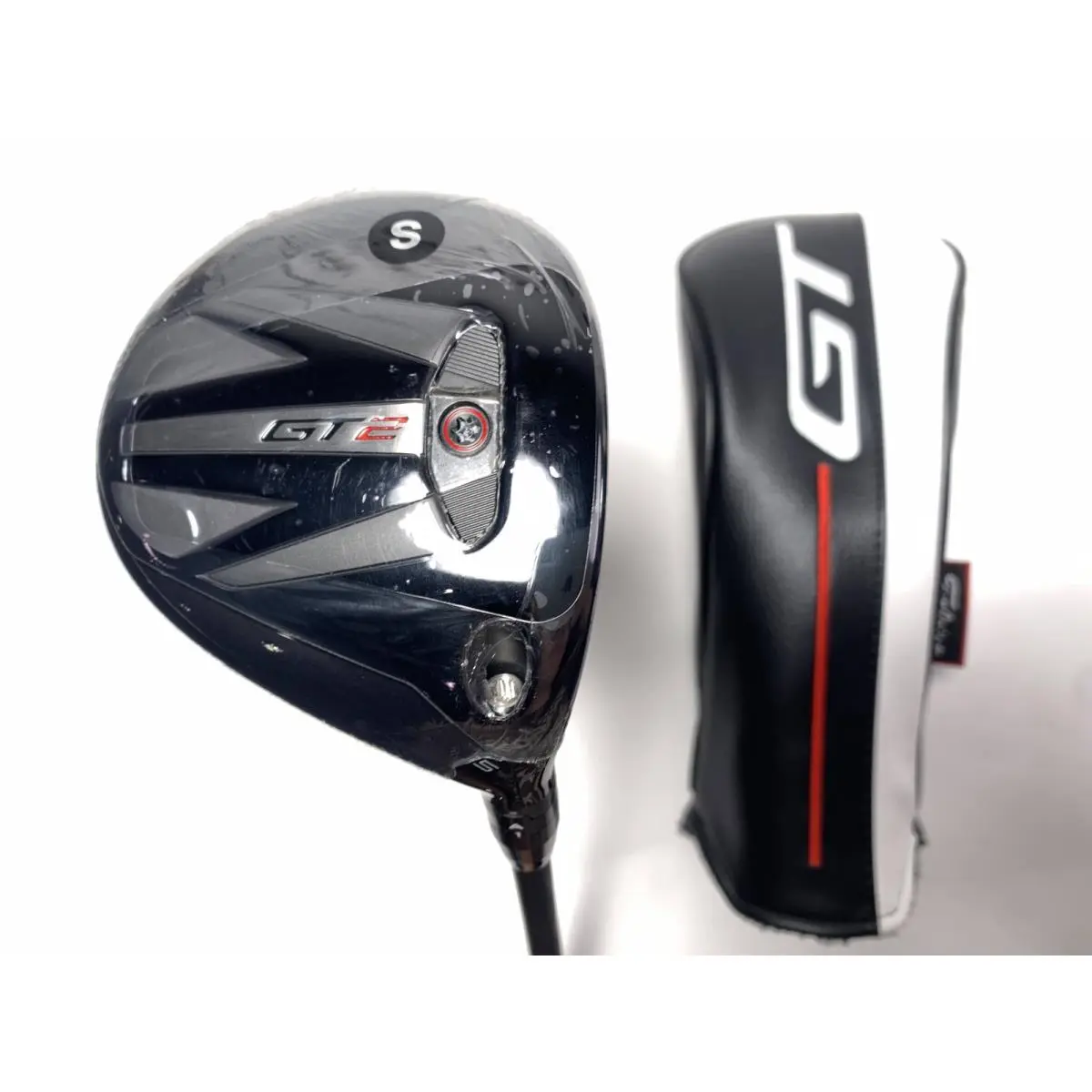 Titleist GT2 3 Fairway Wood 15 Tensei K Blue Xlink Tech 65g Stiff RH HC