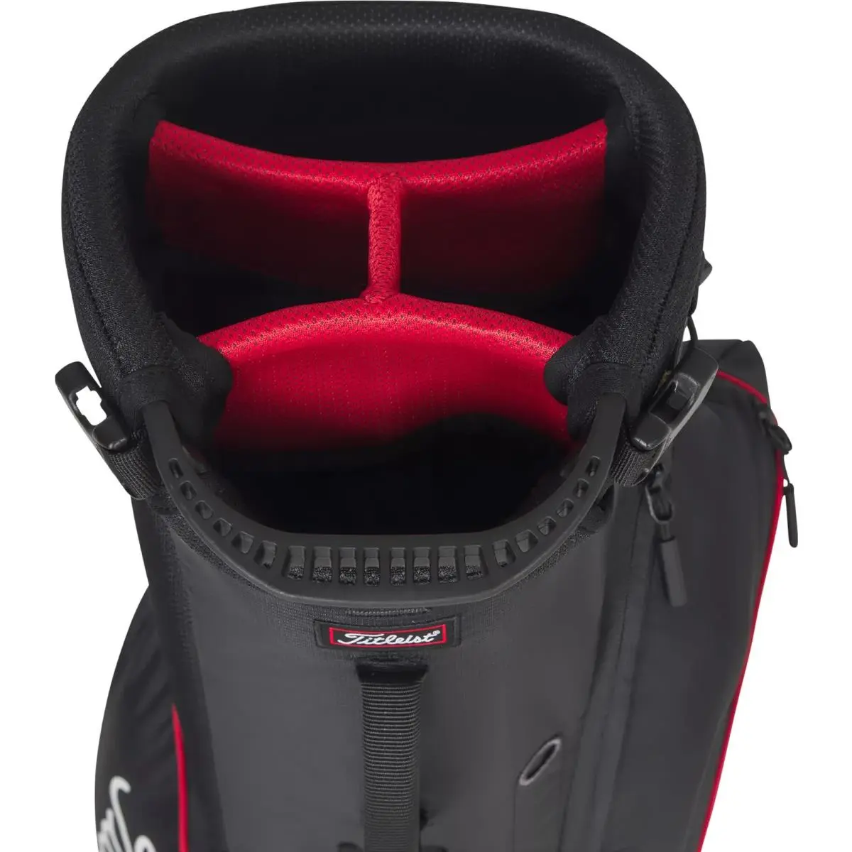 Titleist  - Black/Red/Black 0