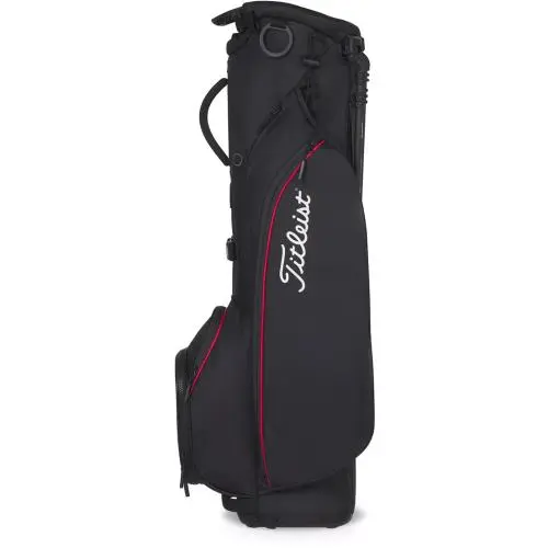 Titleist  - Black/Red/Black 3