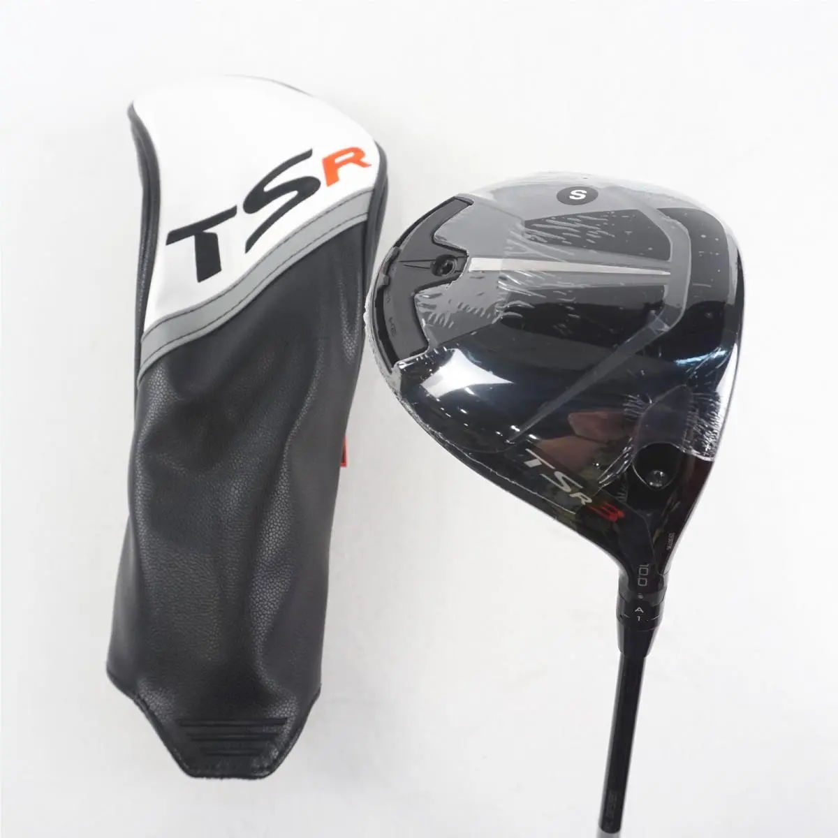 Titleist TSR3 10° Driver / Hzrdus Black 60g 6.0 / Stiff-flex / Right Handed