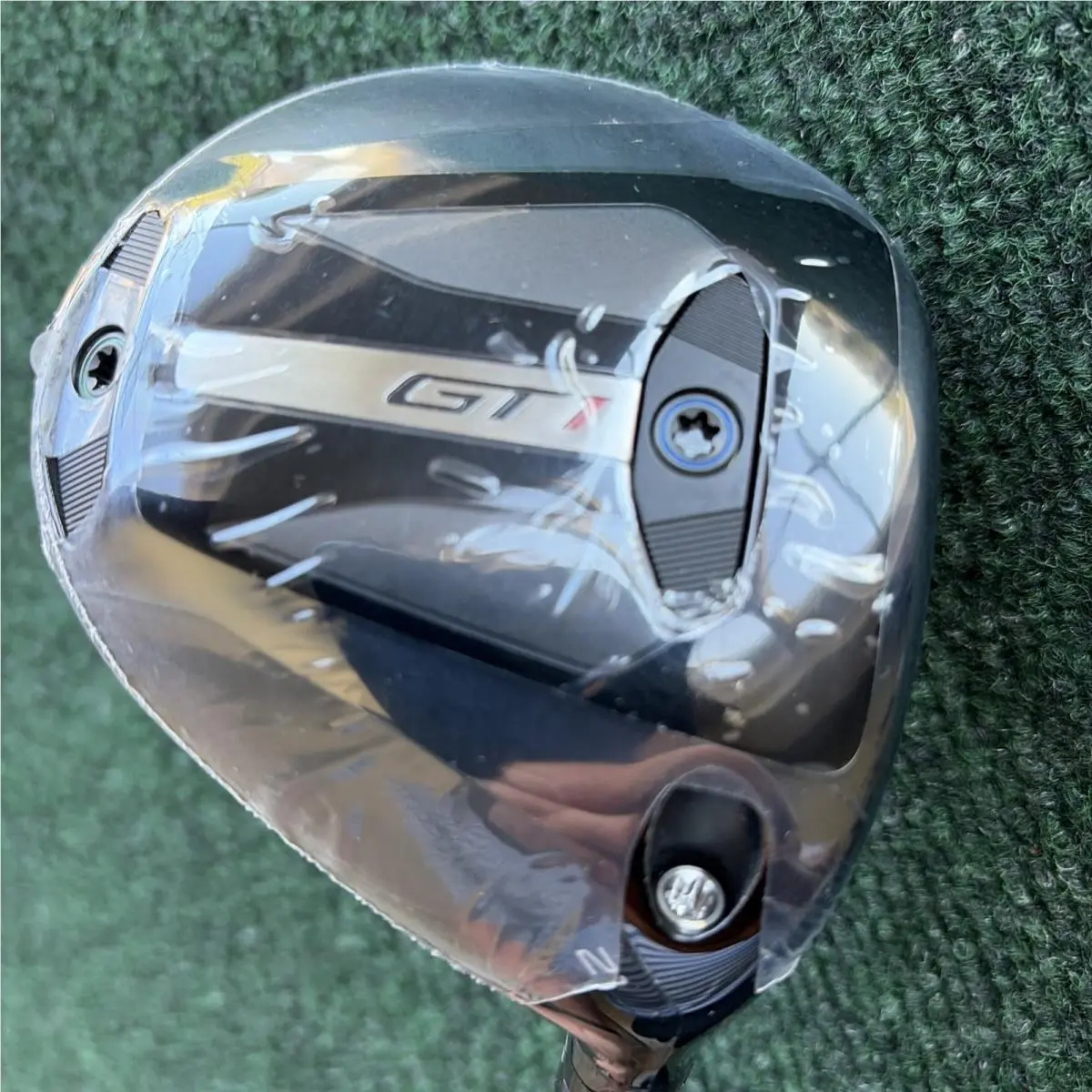 Titleist GT1 7 Wood 21° Hzrudus 6.0 70g Low Spin 3.1°