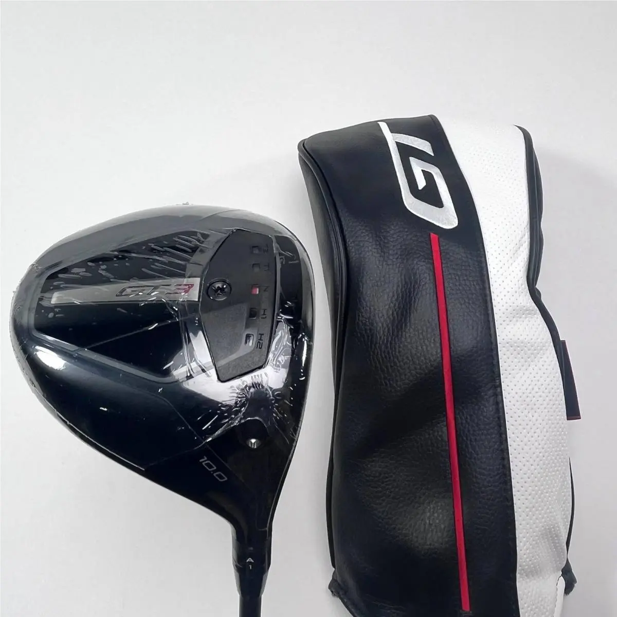 Titleist GT3 Driver 10 Mitsubishi Chemical Tensei K Black Xlink Stiff RH HC