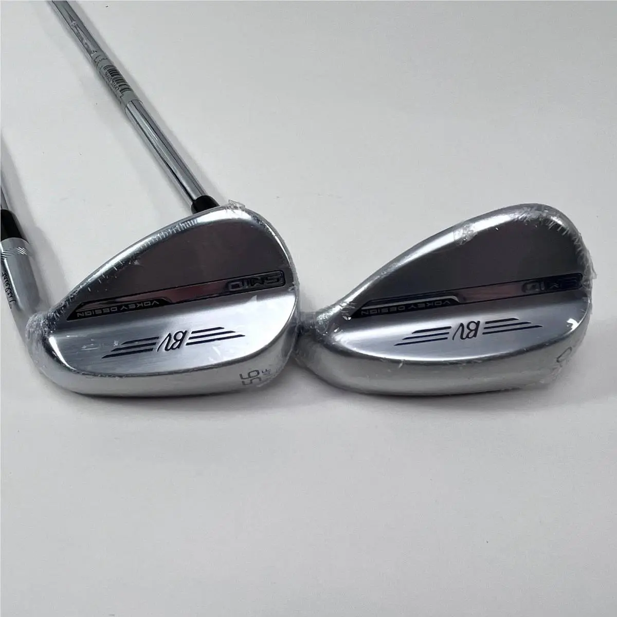Titleist Vokey SM10 Tour Chrome Wedge Set 56 14 60 12 SM10 Wedge RH