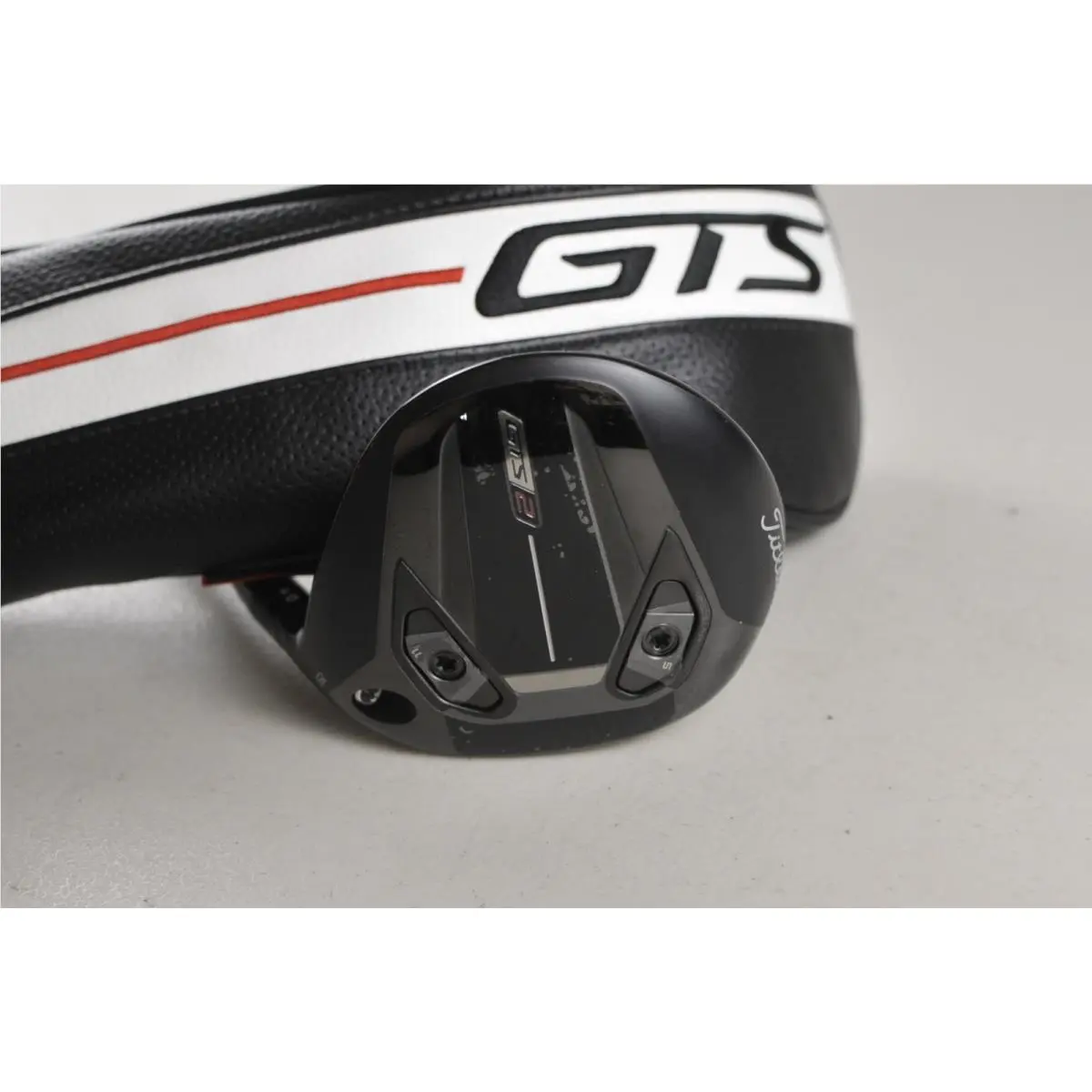 Titleist GTS2 15 Fairway Wood Regular Flex Tensei 1K Blue 65g Graphite 227507