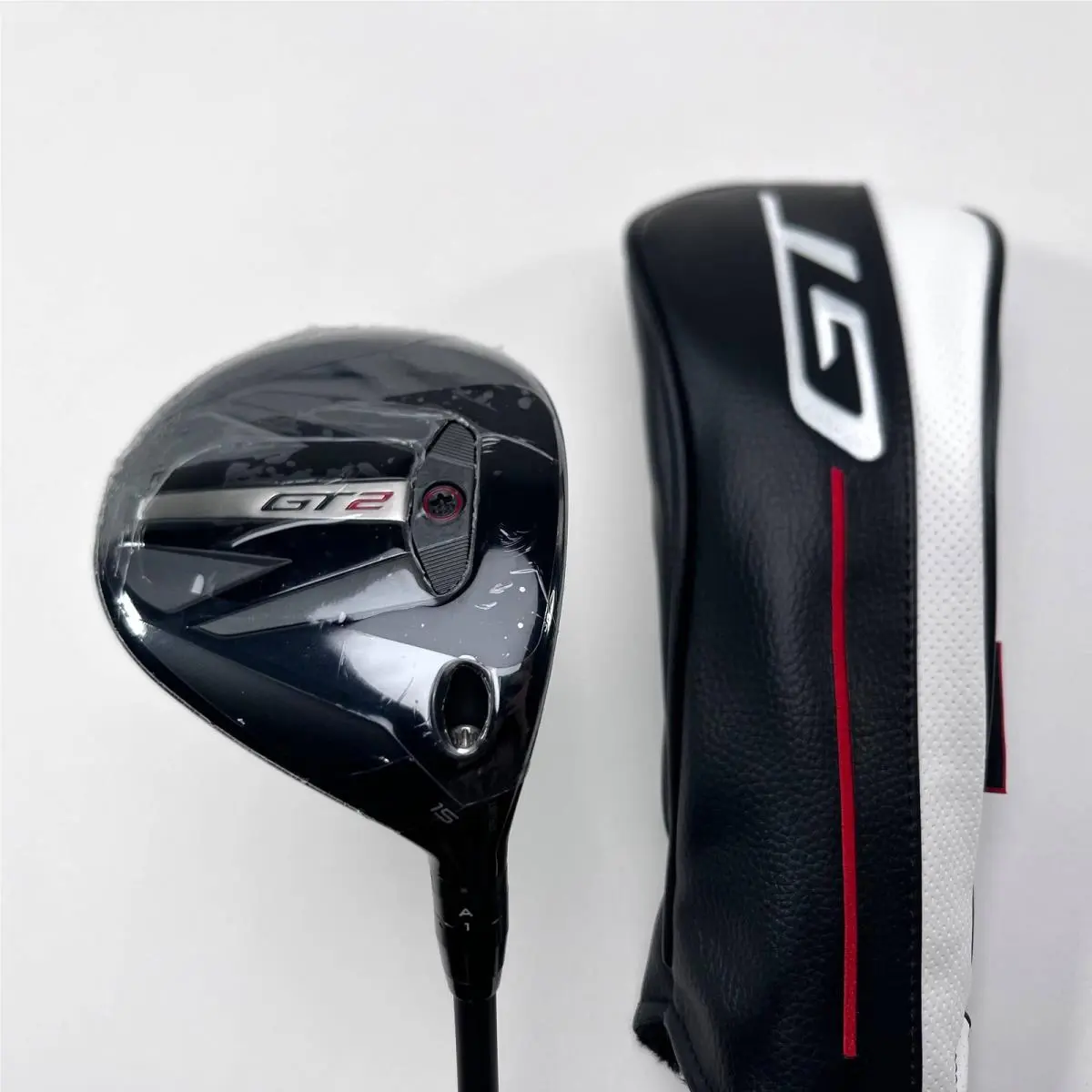 Titleist GT2 3 Fairway Wood 15 Hzrdus 6.0 Gen 4 Dual Torsional 70g Stiff RH