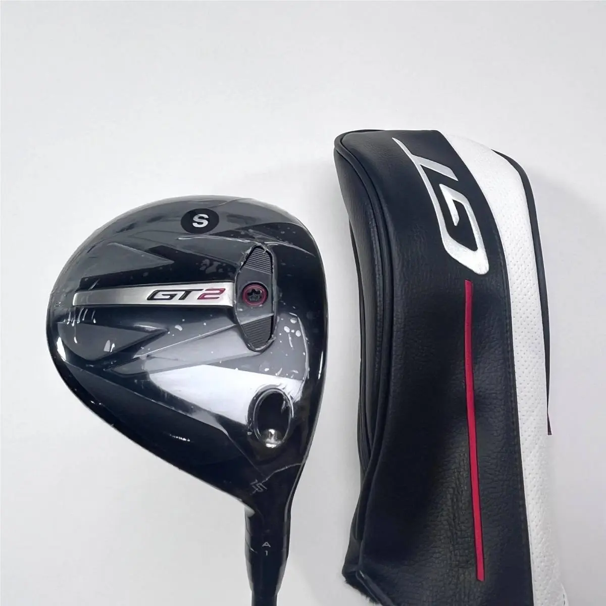 Titleist GT2 3 Fairway Wood 15 Tensei K Blue Xlink Tech 65g Stiff RH HC