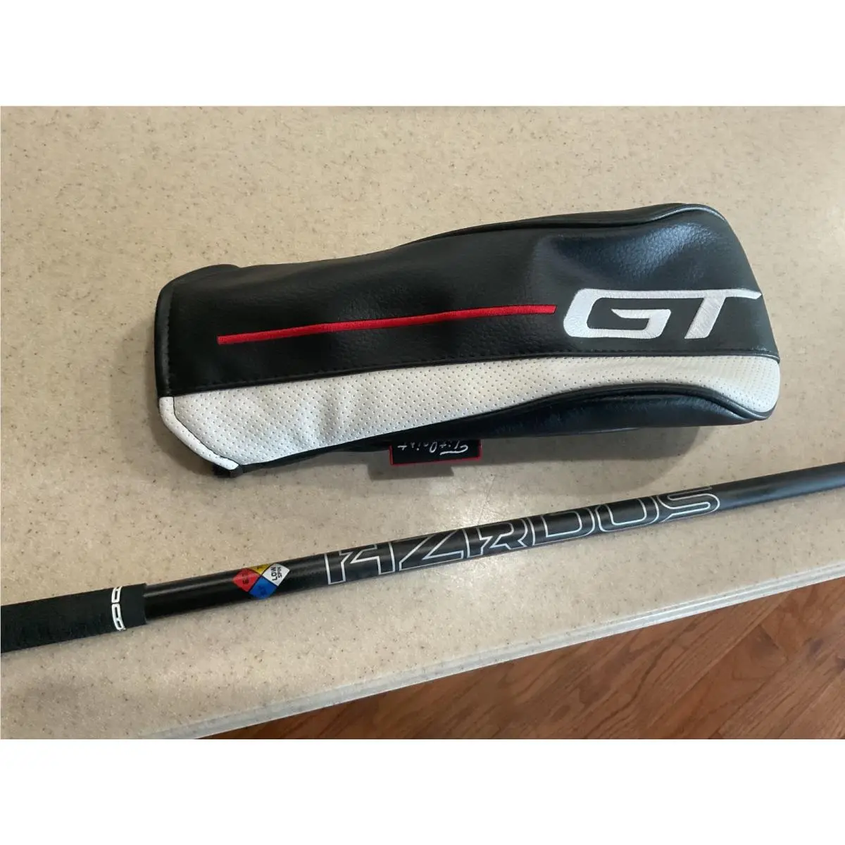 Titleist  - Gt3 - Black 2