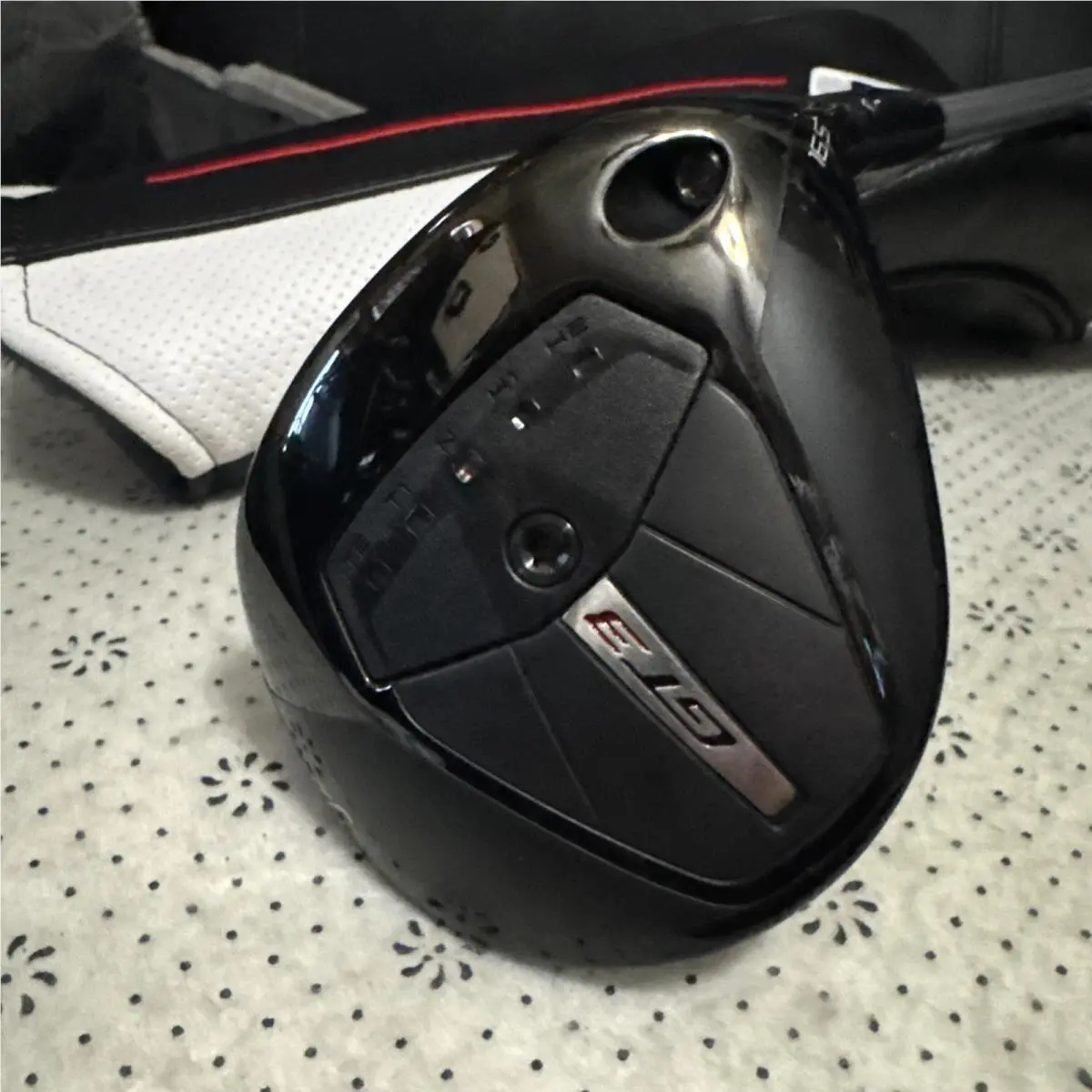 Titleist GT3 4 Fairway Wood 16.5 Fujikura Air Speeder 40g Stiff W/headcover