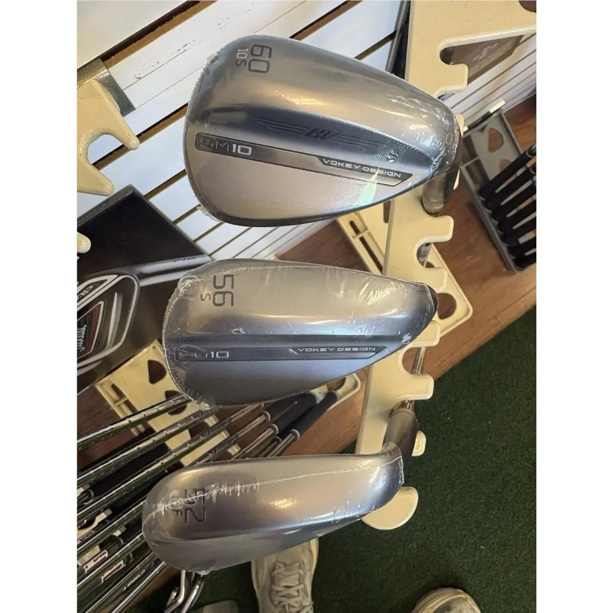 Titleist  - Titleist SM 10 1