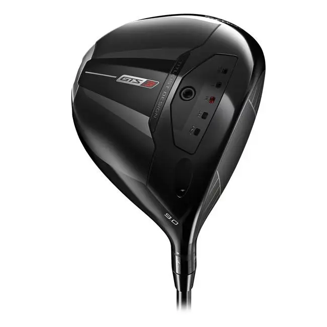 Titleist GTS3 8 Driver Head and Headcover in Plastic