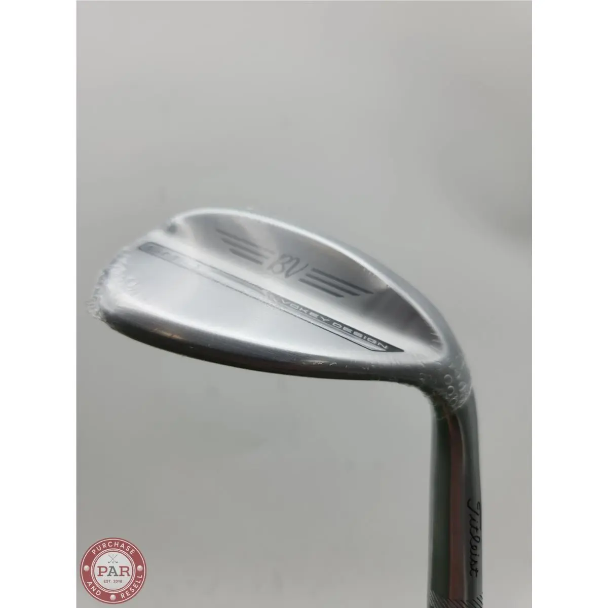 2024 Titleist Vokey SM10 Tour Chrome Wedge 60 /12D Wedgeflex Dynagold 105 34