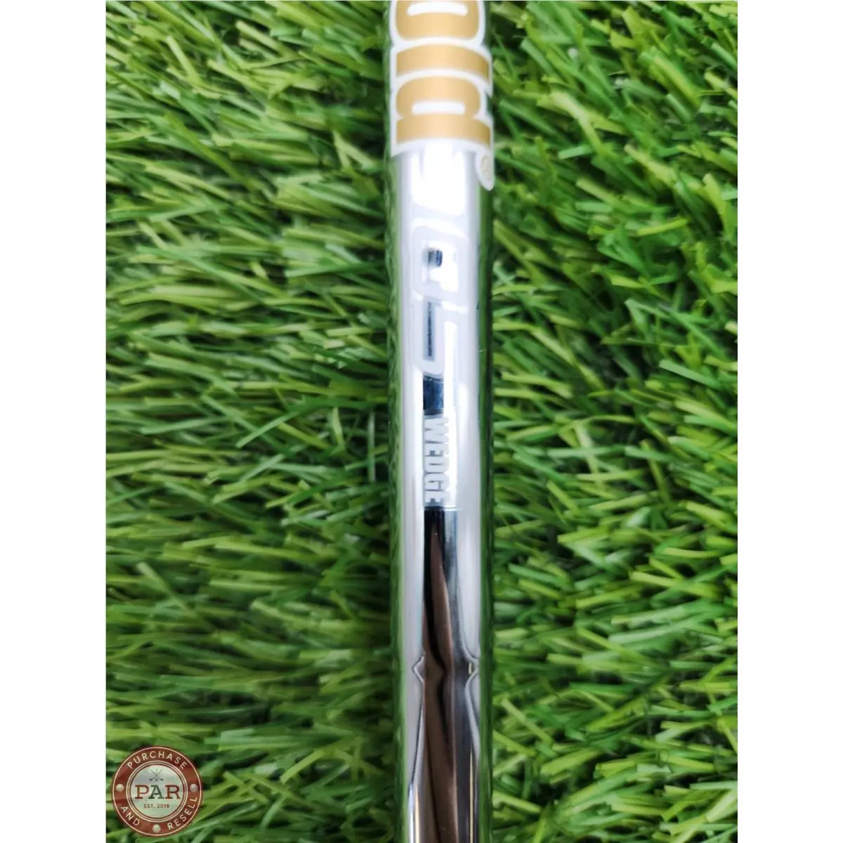 Titleist  - 2024 VOKEY SM10 TOUR CHROME - Gold 5