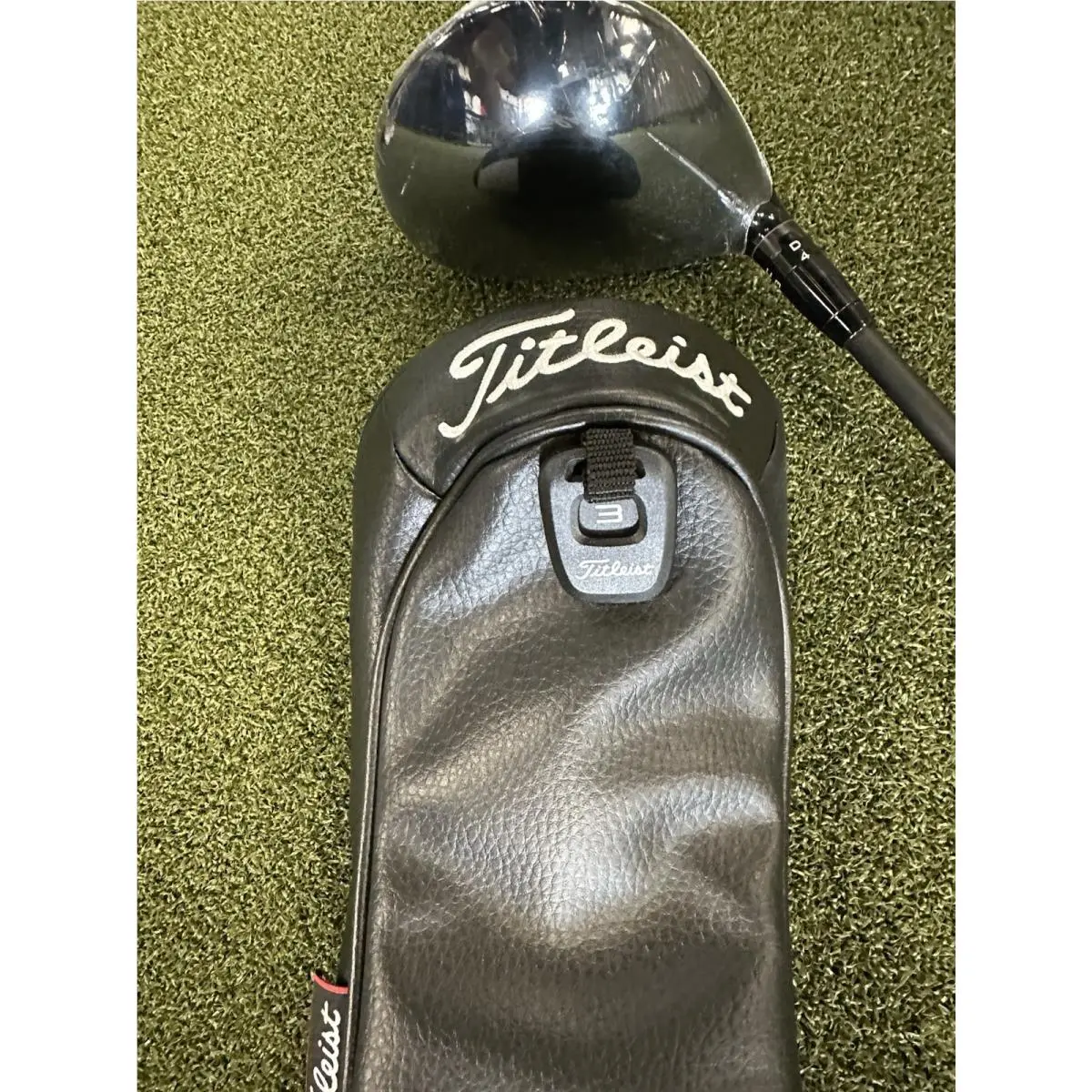 Titleist  - titleist gt3 - Black, Lie Angle: Black 9