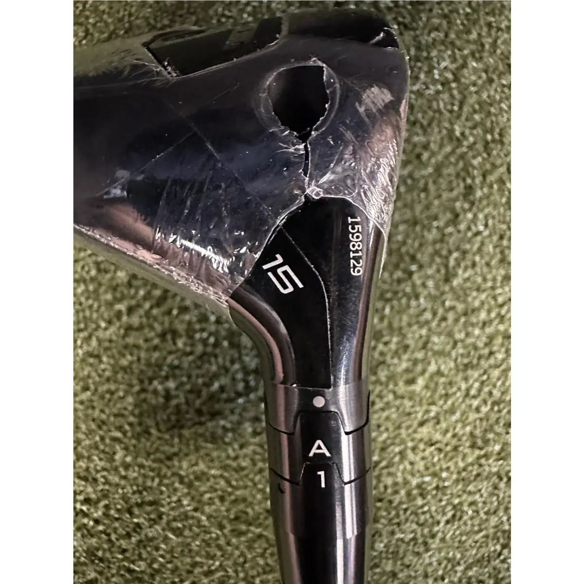 Titleist  - titleist gt3 - Black, Lie Angle: Black 3