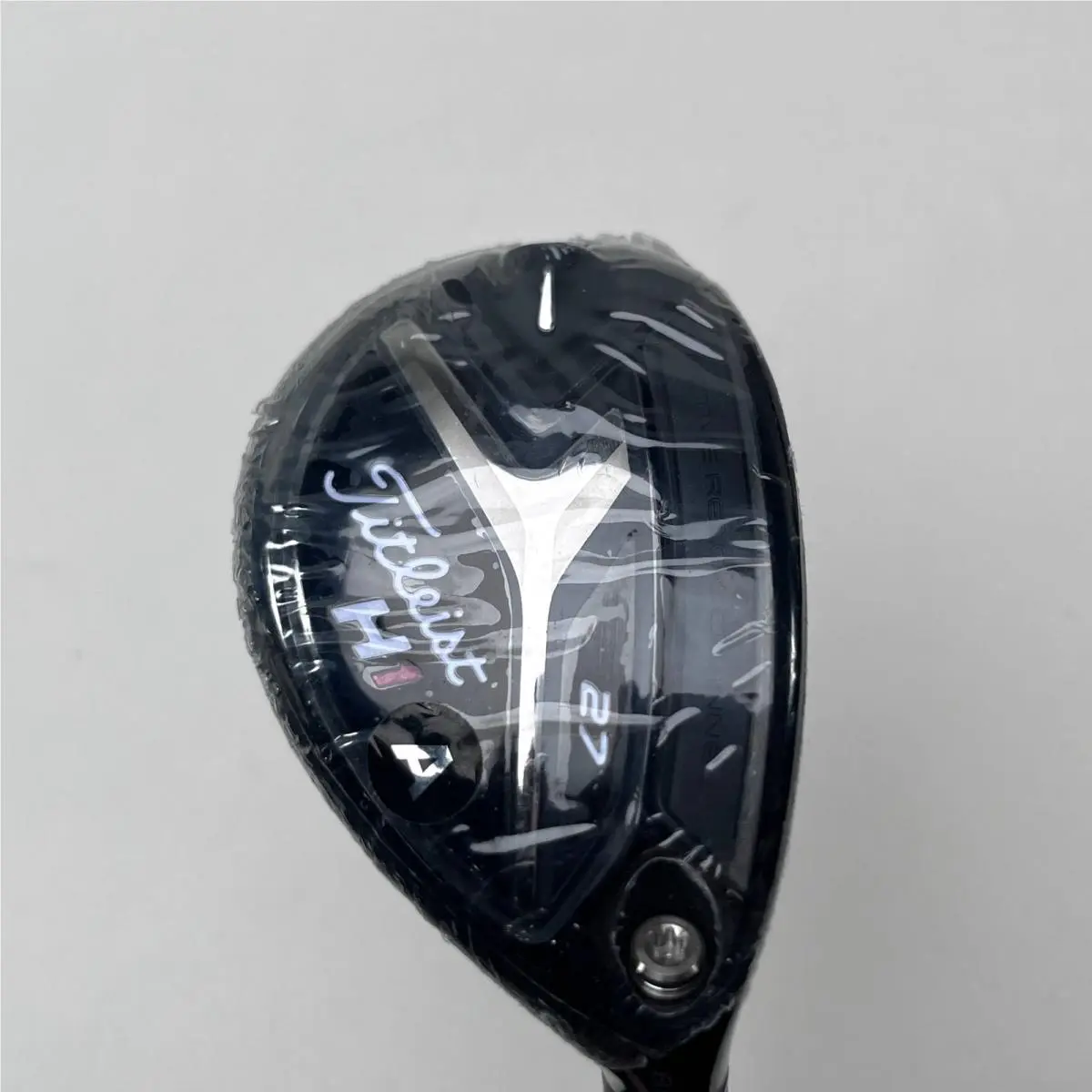 Titleist 818 H1 Hybrid 27 Tensei Red CK Series 60g Senior RH