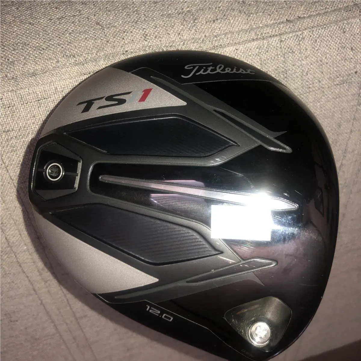 Titleist  - Black, Lie Angle: Black 0