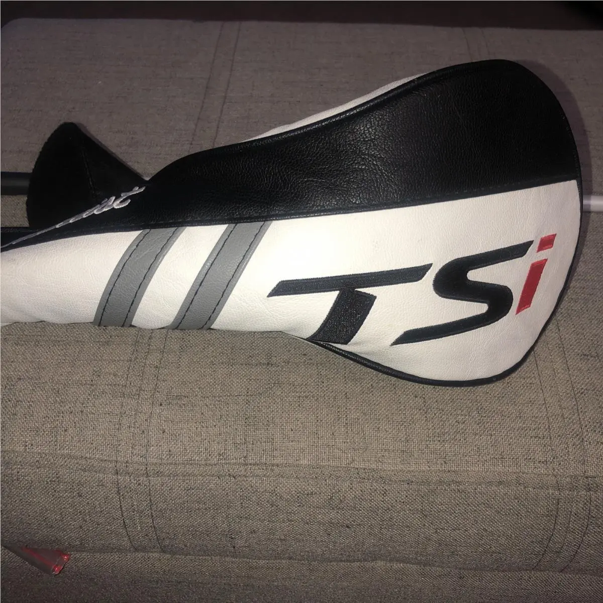 Titleist  - Black, Lie Angle: Black 6