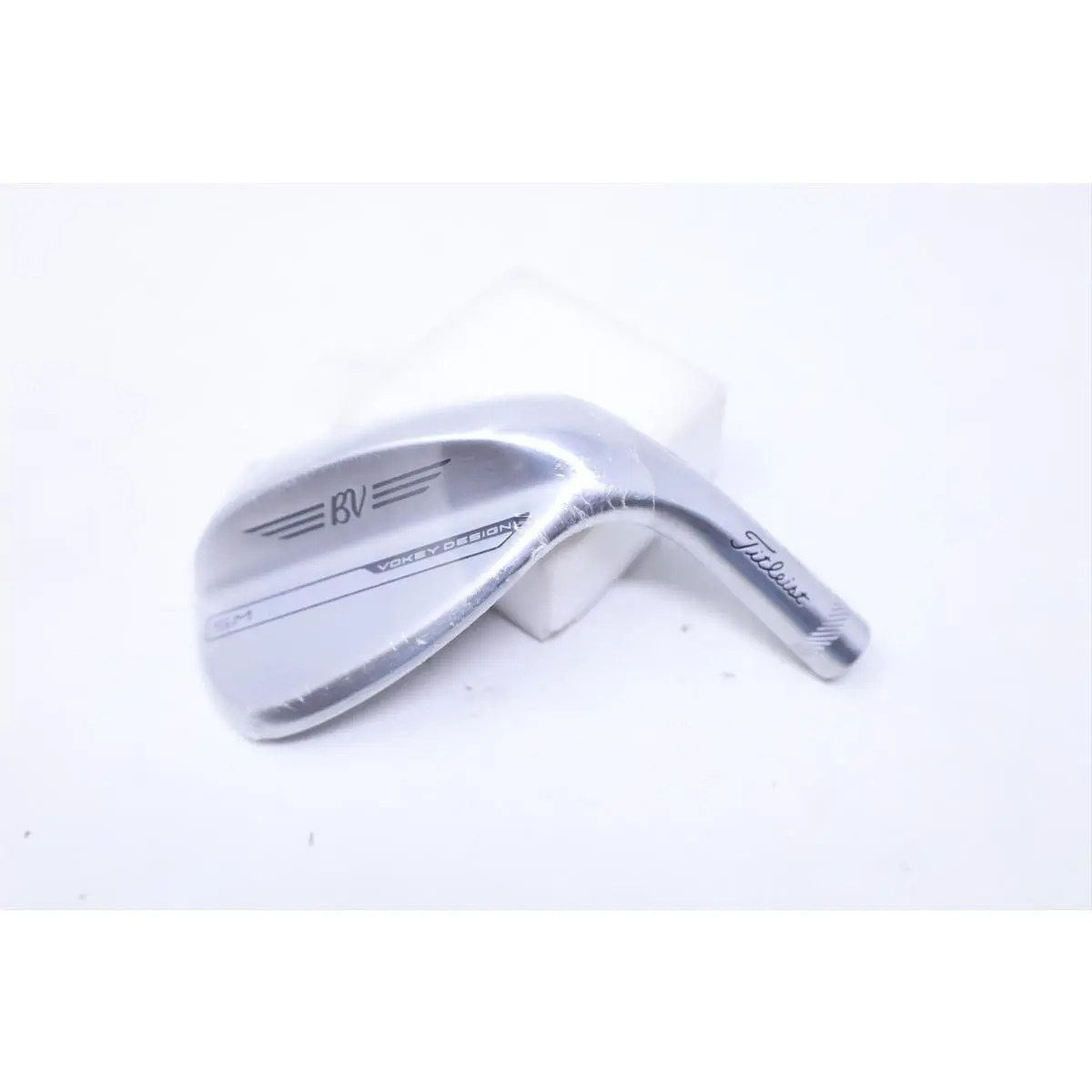 Titleist Vokey Sm10 Tour Chrome K Grind 58 Wedge Club Head Only Inv13845343