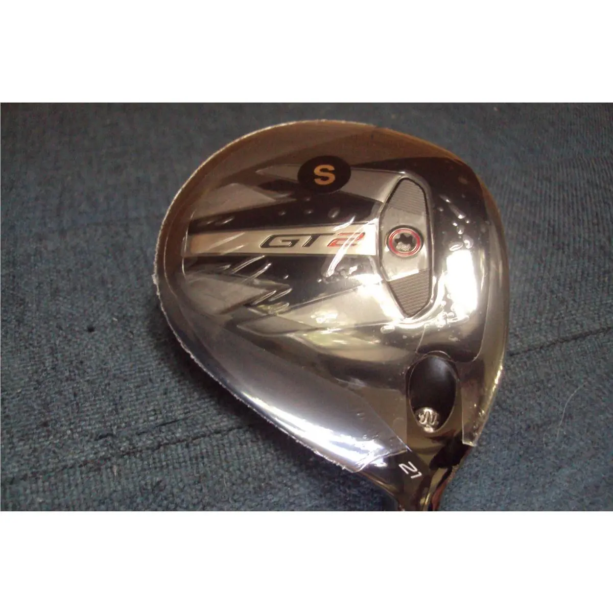 Titleist GT2 21 Deg 7 Wood Tensei 1K Blue 65g Stiff 41.5 W/headcover
