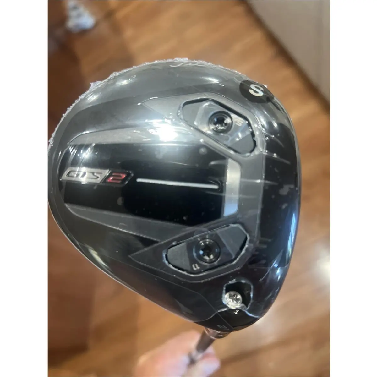 Titleist 2026 GTS2 7 Fairway Wood 21 Mitsubishi Tensei Blue 65 Stiff