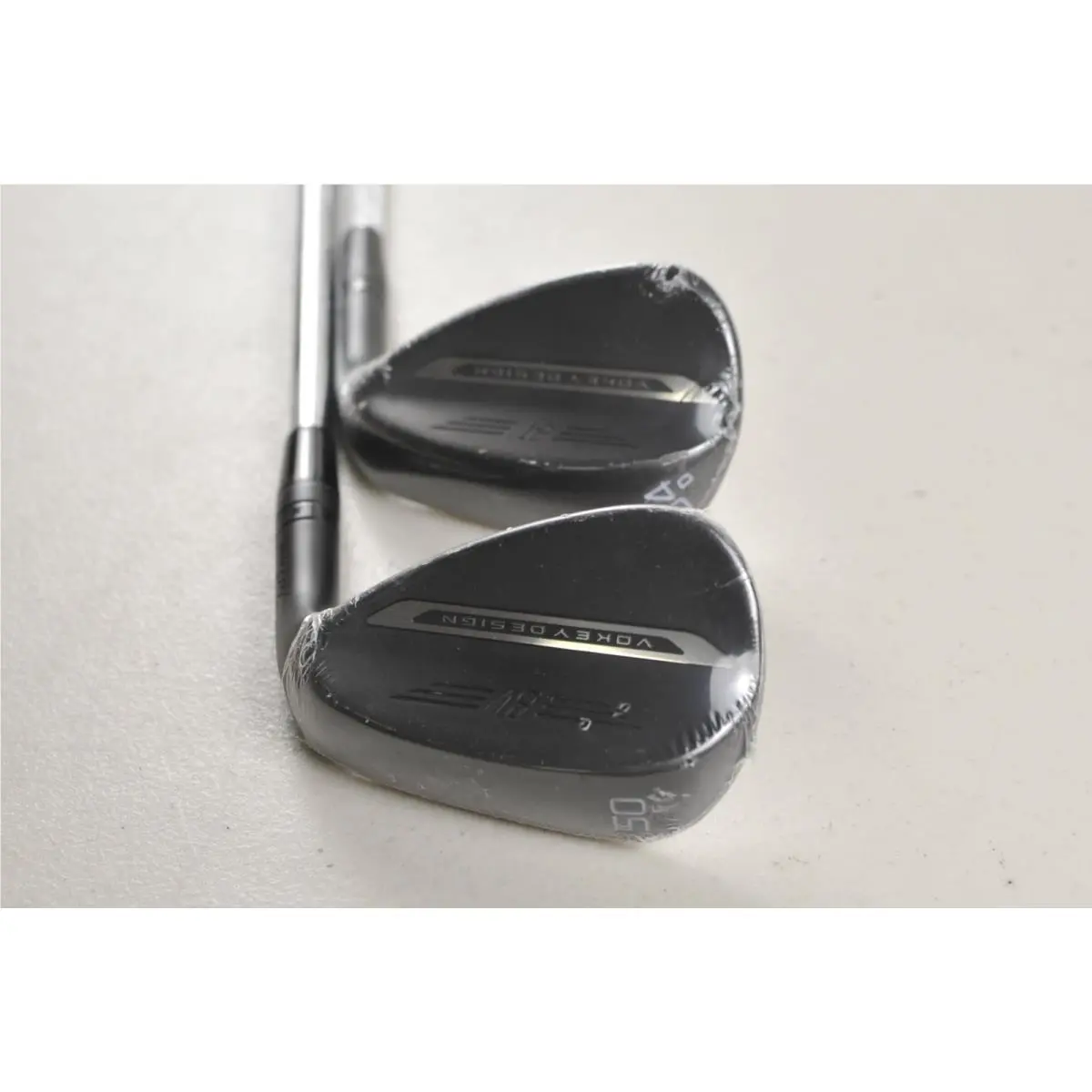 Titleist Vokey SM11 Jet Black 50 54 Wedge Set RH BV Wedge Flex Steel 227166