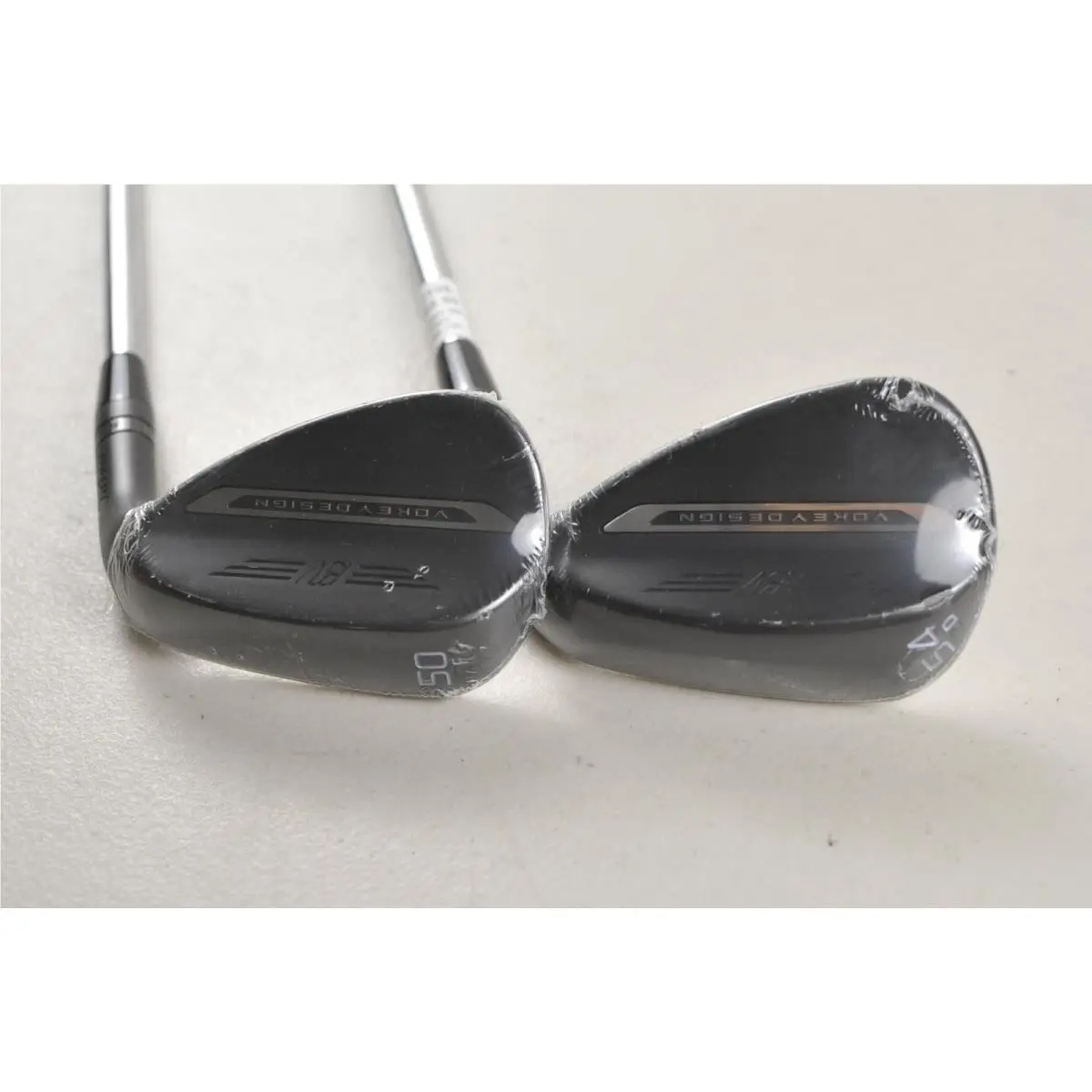 Titleist  - Vokey SM11 Jet Black - Vokey Jet Black - Black 0