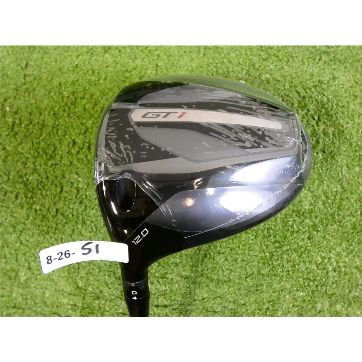 Titleist GT1 12.0 Womens Left Hand Driver Air Speeder 35 R3 Ladies Graphite