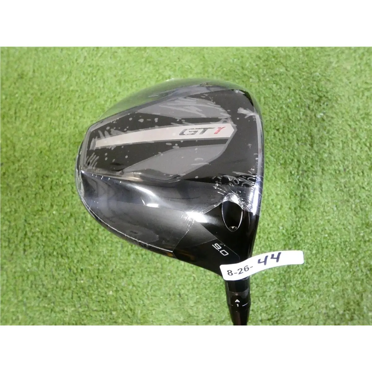 Titleist GT1 9.0 Driver Fujikura Air Speeder 40 Stiff Graphite