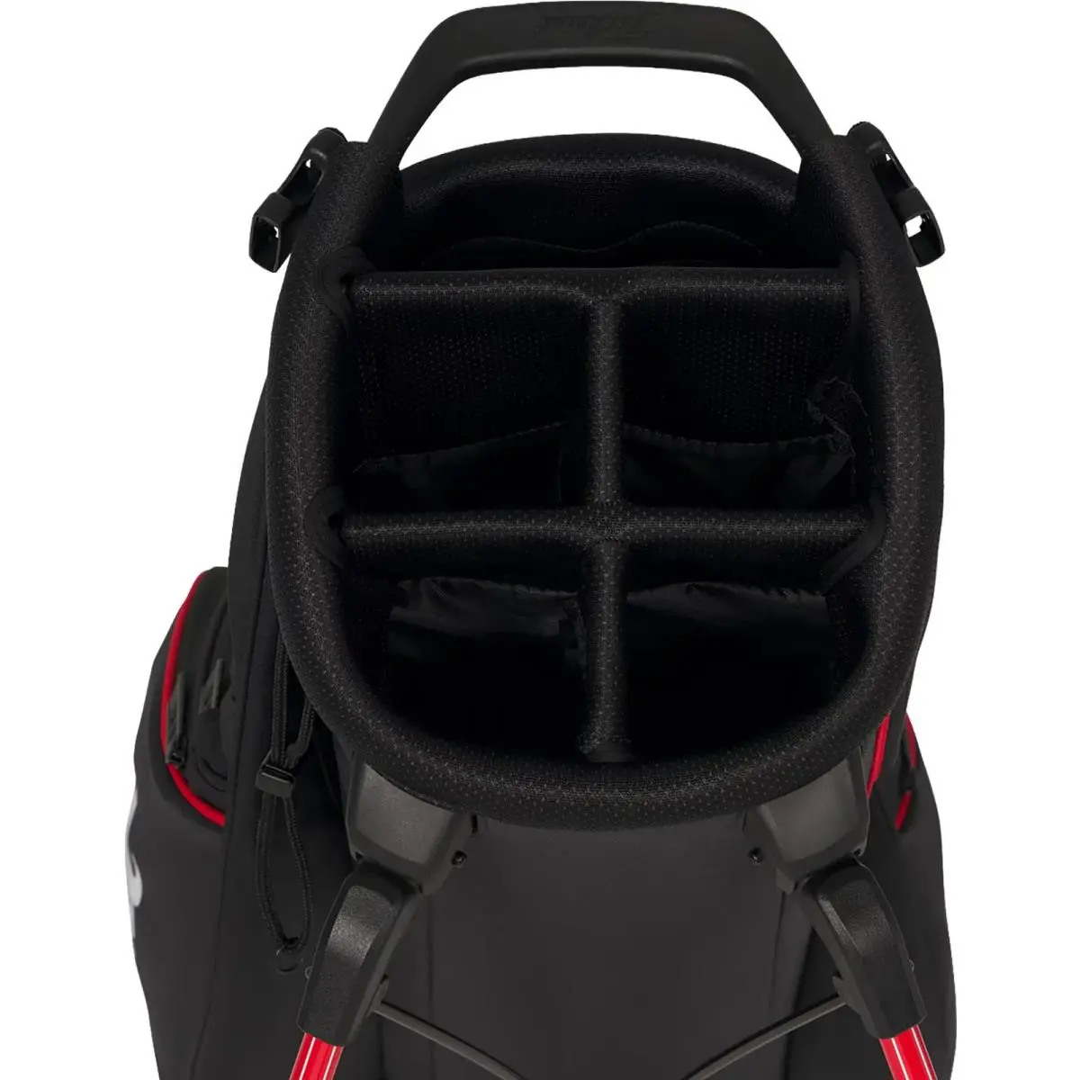Titleist  - Black/Red/White 0