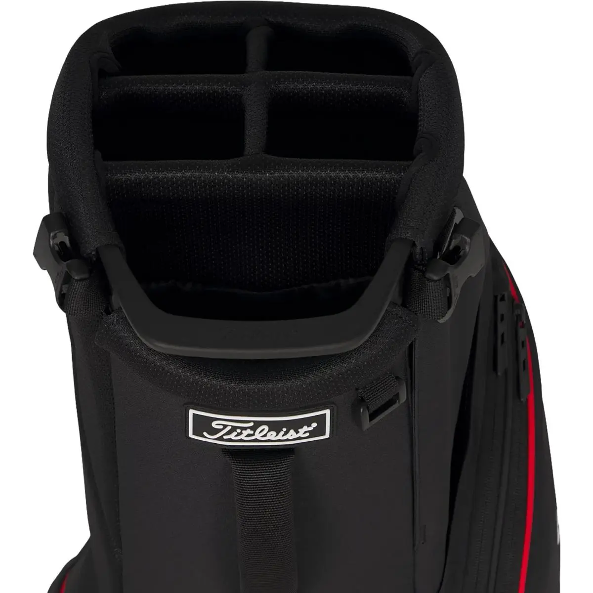 Titleist  - Black/Red/White 4