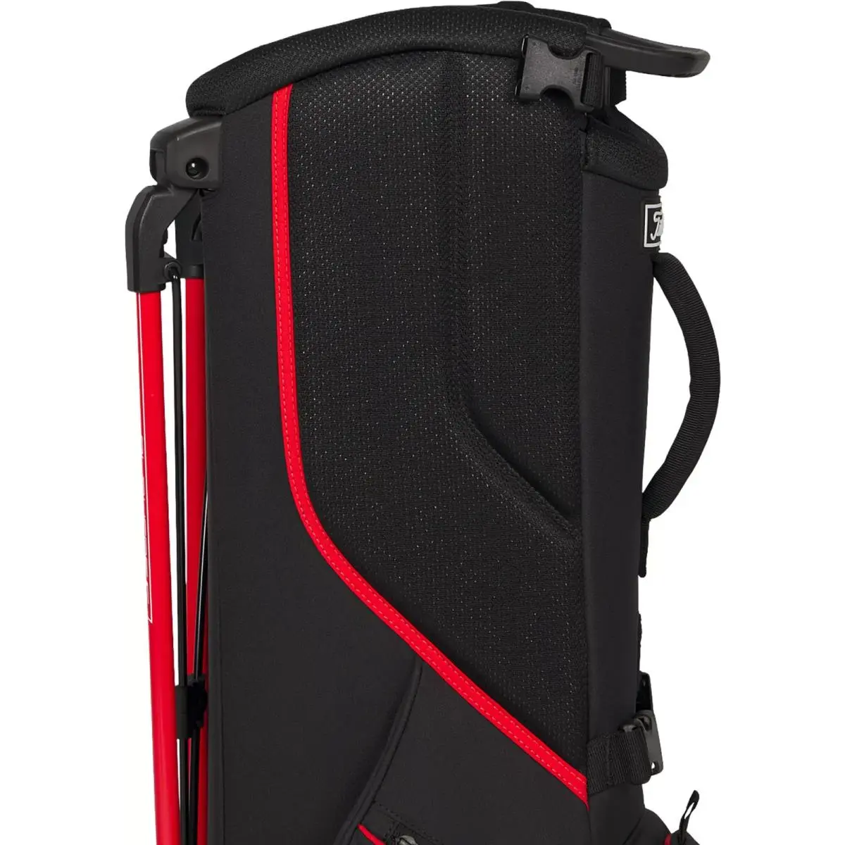 Titleist  - Black/Red/White 7