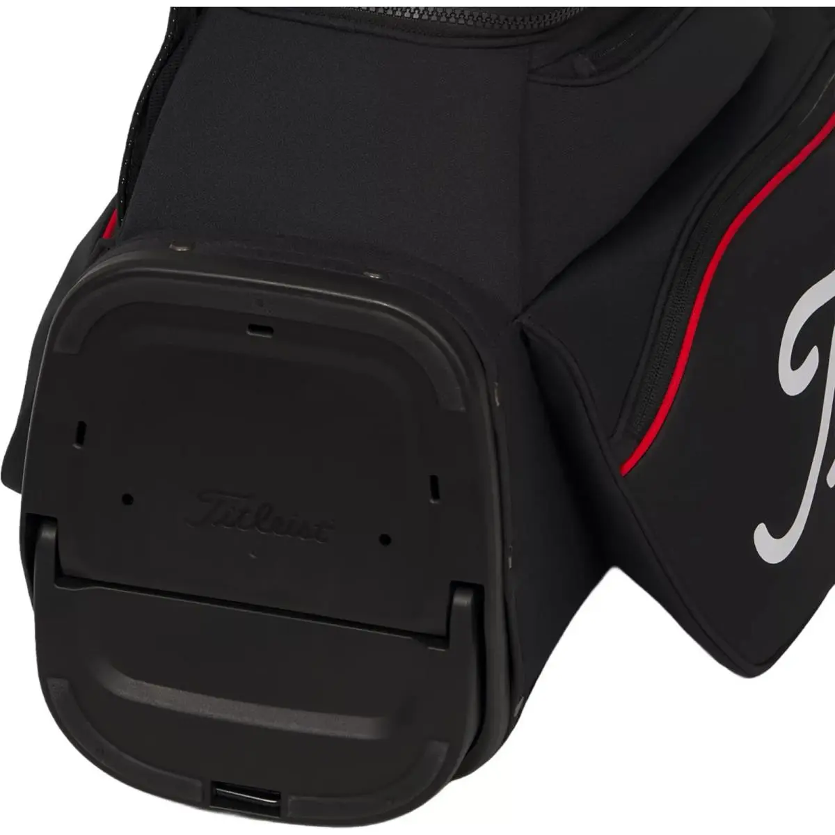 Titleist  - Black/Red/White 5