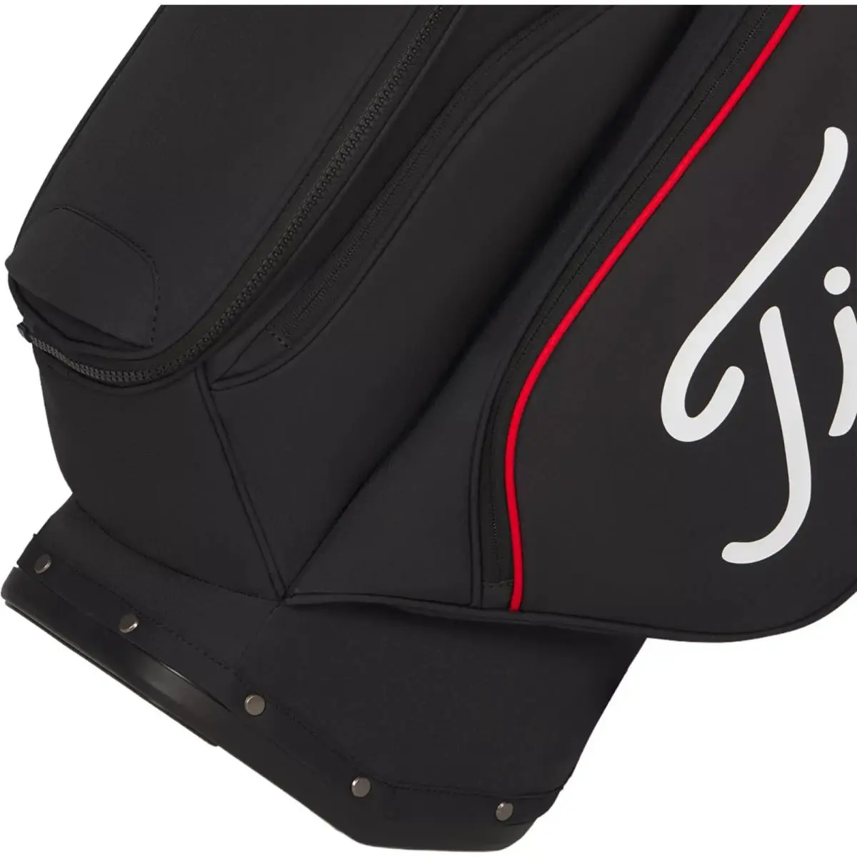 Titleist  - Black/Red/White 6