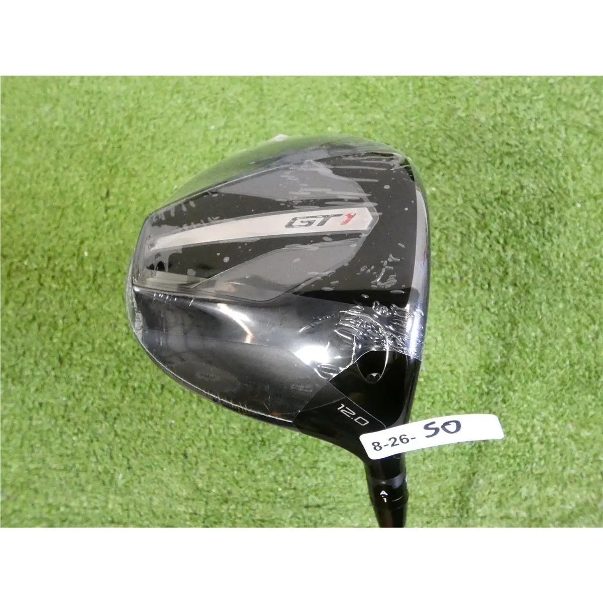 Titleist GT1 12.0 Womens Driver Fujikura Air Speeder 35 R3 Ladies Graphite