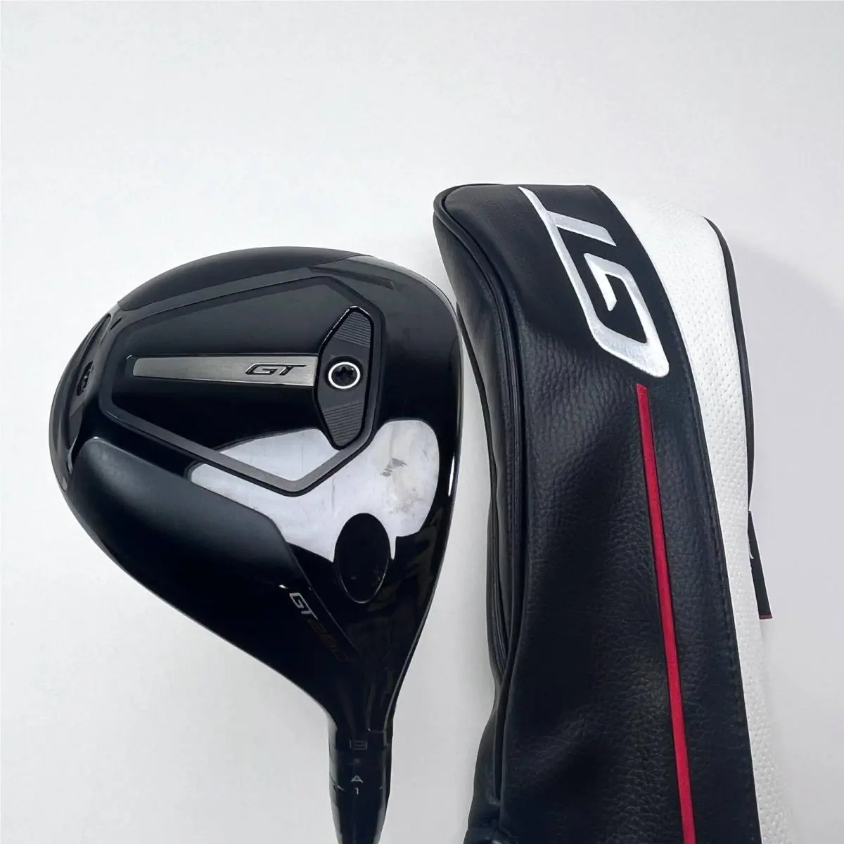 Titleist GT280 Mini Driver 13 Mitsubishi Tensei 1k Black Xlink Stiff RH HC
