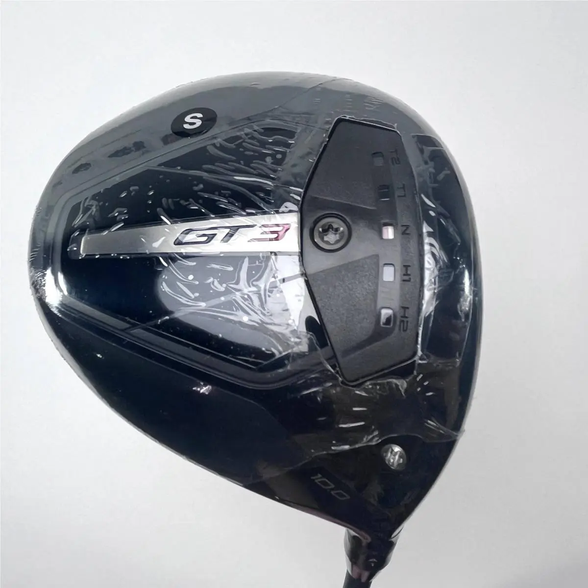 Titleist GT3 Driver 10 Project X Hzrdus Black 6.0 60g Stiff Graphite RH