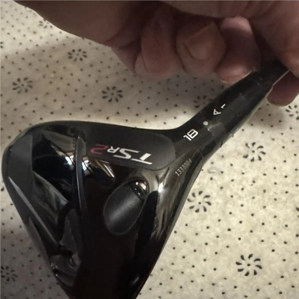 Titleist  - titleist tsr2 - Blue 0