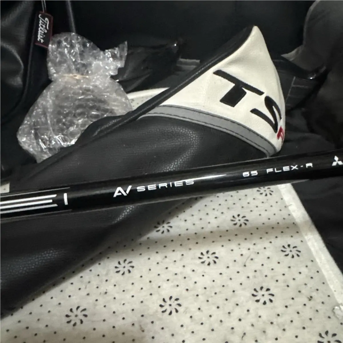 Titleist  - titleist tsr2 - Blue 6