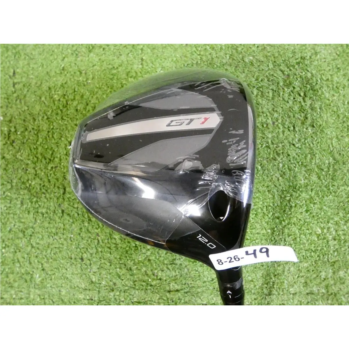 Titleist GT1 12.0 Womens Driver Denali Red 40g 4.0 Ladies Graphite