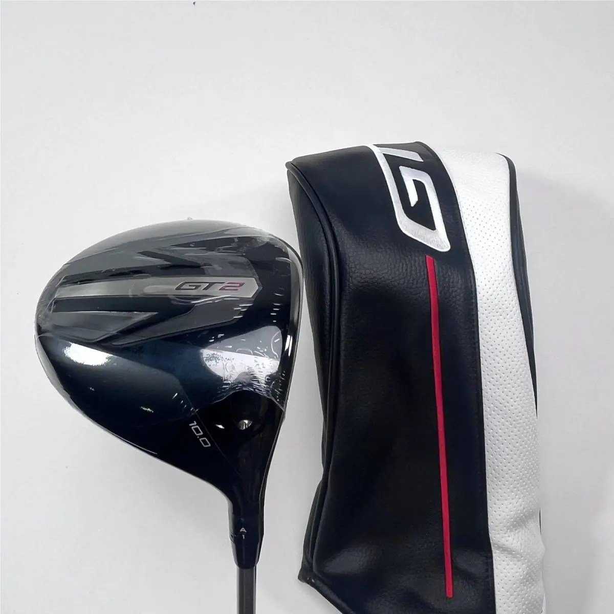 Titleist GT2 Driver 10 Fujikura Air Speeder 40 40g Regular Graphite RH HC