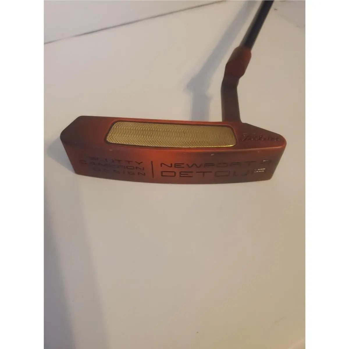 Titleist  - Newport - Newport - 745RC34 (UPC: 196665255098) 0